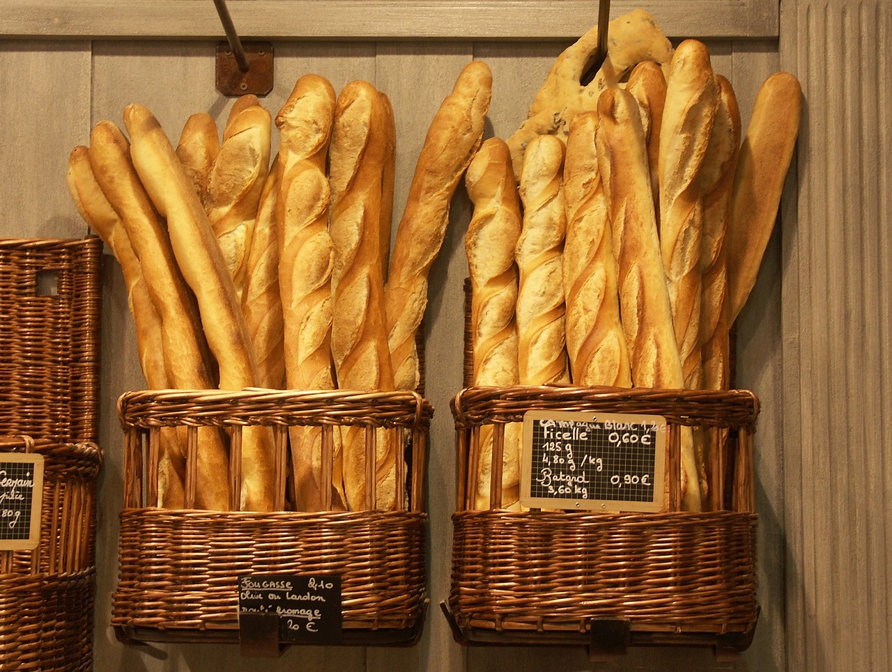人気No2のフランスパン